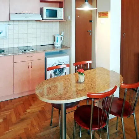 Ekstaza Apartman Krakkó